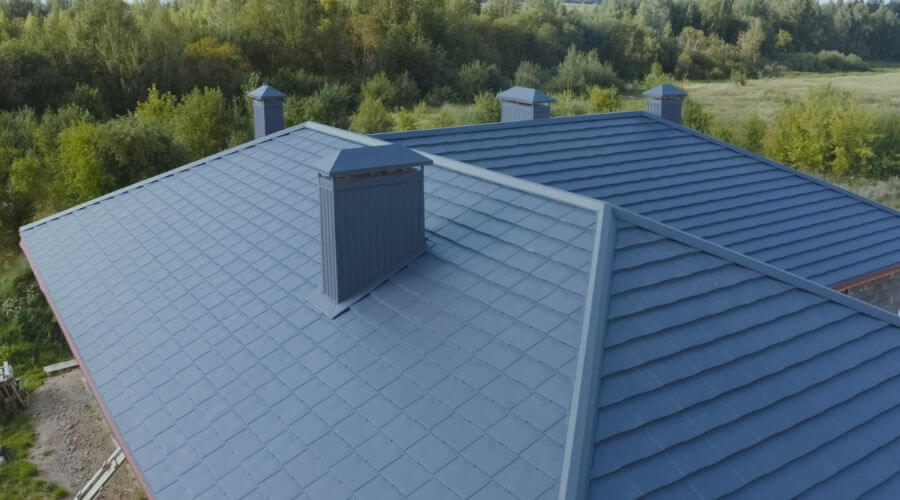 Commercial Roof Installation in Lake Oswego, OR